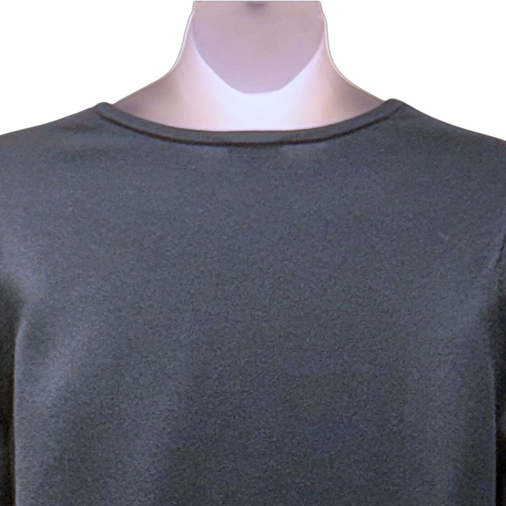 Talbots Sweater‎ Green XL - Picture 4 of 11